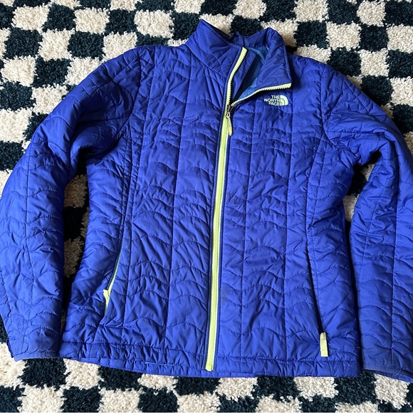 The North Face Jackets & Blazers - North face blue jacket down l